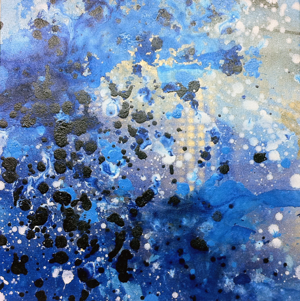 Blue Ice Blue Ice
