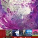 Featured on the Cover of Xanadu Art Catalogue!