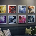 Artwork in Mingle Showroom!