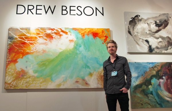 Spectrum Miami 2014_Drew-Beson-Gallery