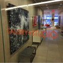 New Drew Beson Art Studio Space